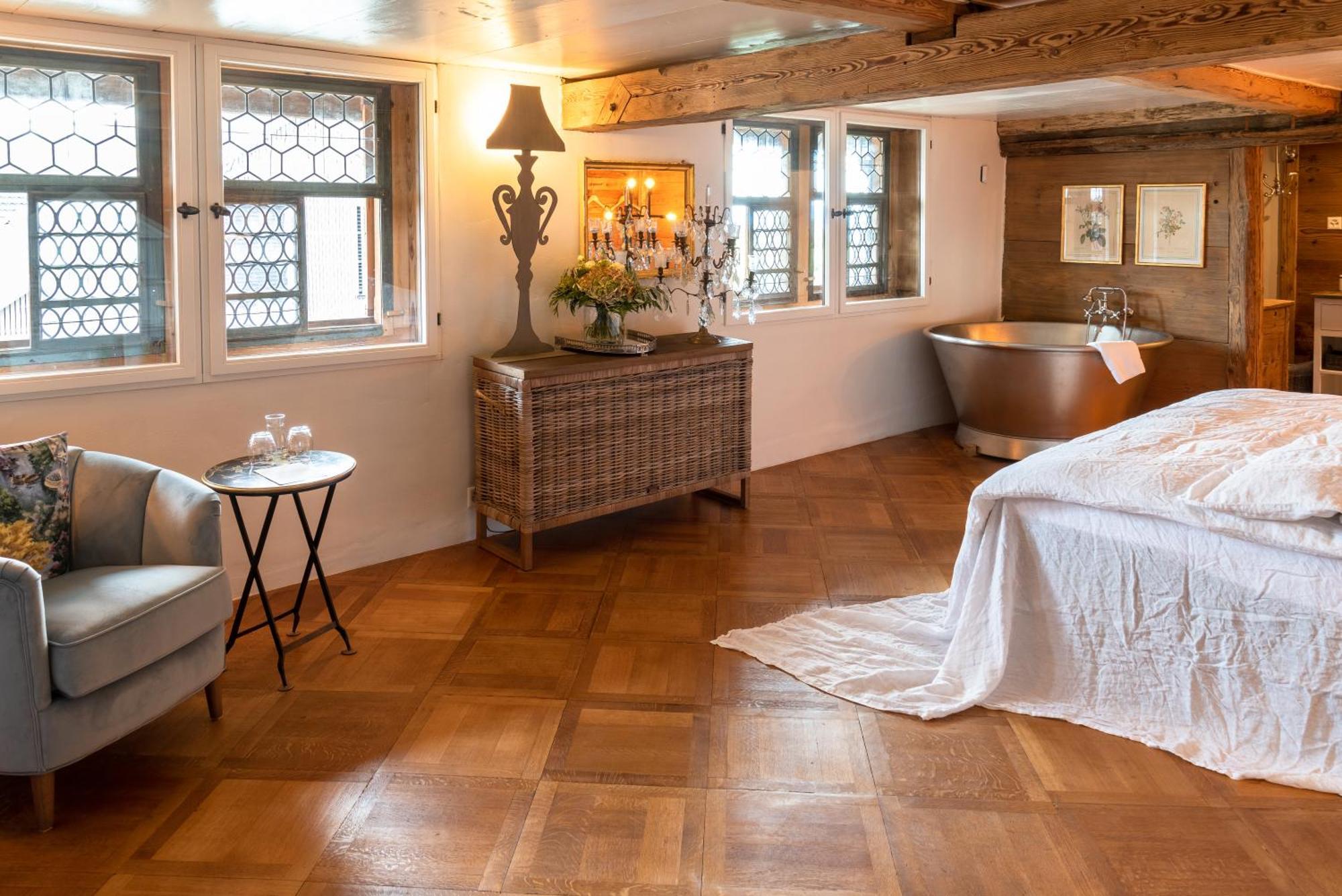 Keiser'S Kammer Meisterschwanden Экстерьер фото